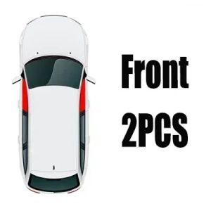 Custom Full Cover Car Window Sunshade For Volkswagen Sharan 2011 - 2018 Privacy Blind Curtain Front Windshield 2012 2015 2016