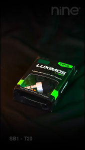 Lampu Sein Dajjal T20 Mobil 10W Universal Super Terang Kuning Yellow PNP LED SB1 LUXIMOS ORI  NINE