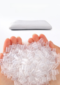 PE Hose All Year Round Hollow Tube Nano Pillow Core Student Pillow Kids Filler Washed Antibacterial Breathable Pillow