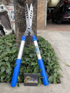 Kéo cắt cây cộng lực kéo cắt tỉa hàng rào tăng đưa 860mm C-mart A0064