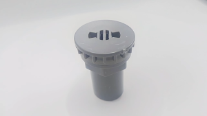 20/25mm PVC Aquarium Fitting Robust Water Inlet Outlet Drain Connector for Fish Tank Setup