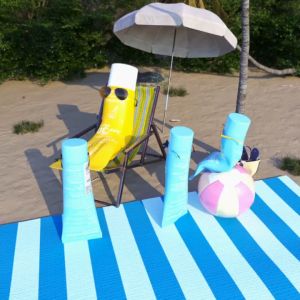 Madame Gie Protect Me Sunscreen SPF 50 PA ++++ With Calendula - Skincare Sunblock