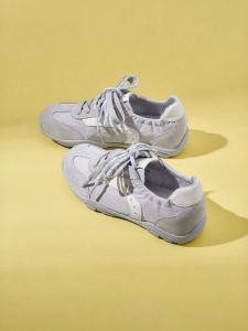 Josiny | Retro Soft Sole Thick Height Increasing Plimsolls
