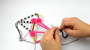 Year End Sales | Craft Tastic DIY Himmeli Handcraft Kit Children Art & Crafts Fun Education Creative Activity CT1671