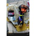 Mini Driving Light Wiring Kit 2-Relay-Fuse Combination (1) Set. 