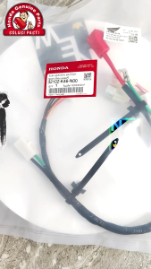Kabel Sikring Kabel Body Kabel Aki Accu SUB HARNESS BATTERY Vario 110 FI Stater Kasar BeAT FI K25A Original Thailand 32102-K46-N00