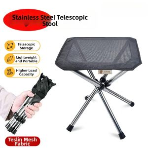 Outdoor Extendable Compact Chair