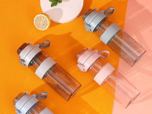 NEW BOTOL MINUM JUST NOW KODE ZY 1868 KAPASITAS 750ML
