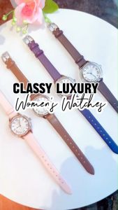 JIMS HONEY JHW 30 FREE BOX Jam Tangan Wanita Fashion Terbaru