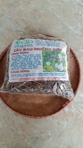 1kg cây rau muống biển sấy khô