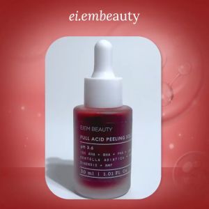 EIEM Beauty Full Acid Peeling Solution Serum 30ml