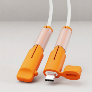 RQZN | Anti-Break Charging Cable Protector With Winding Function