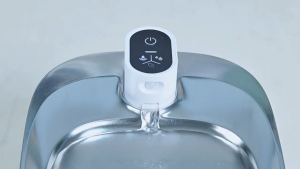 Smart Pet Fountain น้ำพุสัตว์เลี้ยงอัจฉริยะ ระบบการกรอง 4 ชั้นคุณภาพสูง น้ำดื่มสะอาด ความจุ 4 ลิตร