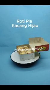 Bakpia Oleh - Oleh Khas Kotak Isi 10 Biji B