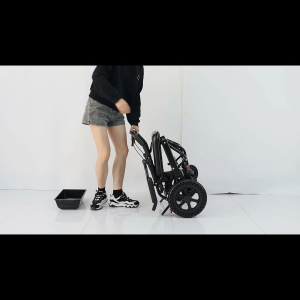Wheelchair Seniors Bathing Chair with Toilet Bowl Shifting Foldable Commode Transport Wheelchair Toilet Wheelchair for Seniors and Elderly Lift Wheelchair Bathroom Chair