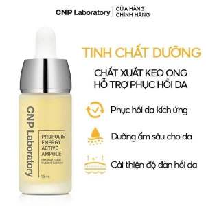 TINH CHẤT KEO ONG CNP Laboratory propolis energy Ampule 35ml