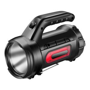 SUPERFIRE | Super Bright Rechargeable LED Flashlight for Outdoor and Emergency Use