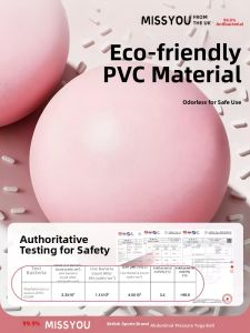 Miss You | Pelvic Floor Exercise Antibacterial Yoga Ball