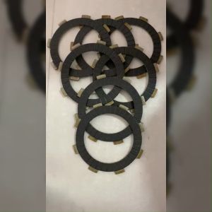 TRS Kampas Kopling Isi Tujuh 7 Lebar Motor Roda Tiga Pnp Nozomi Kampas Kopling Happy Spareparts Original TRS SEMARANG