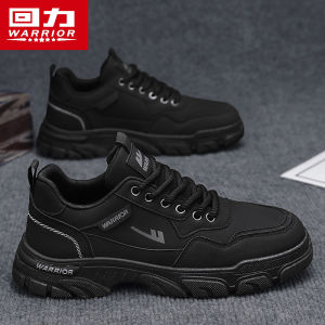 Giày Thể Thao Nam Mùa Đông Chống Thấm Nước Đế Mềm Tăng Chiều Cao Giày Thường Ngày Cho Thanh Thiếu Niên Và Người Lớn