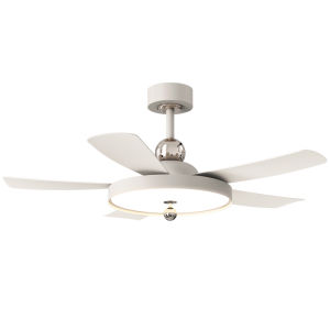 Designer Style Full Spectrum Eye Protection Fan Chandelier