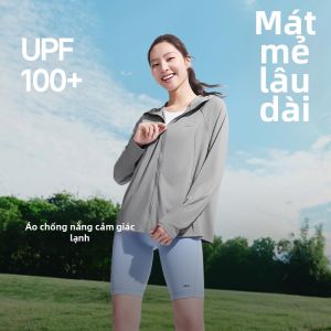Beneunder | Bộ Đồ Lỏng Phối Nữ Chống UV Làm Mát Dành Cho Ngoài Trời