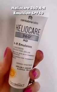 Heliocare 360° MD Ak Fluid | A-r Emlsion 50ml Sunscreen SPF50+ 50ml SkinCaring18 EU
