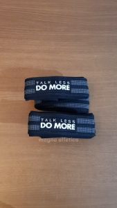 Tali Dumbbel Angkat Besi Aolikes 7640 Wrist Strap Power Lifting Strap Support Band Weightlifting Pelindung Tangan Olahraga Gym Fitness