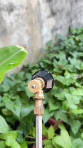 หัวพ่นยาแรงดันสูง หัวพ่นยาทองเหลือง หัวพ่นยาหัวพ่นยาถังโบโด หัวพ่นยาถังแบตเตอรี่ หัวพ่นยา767