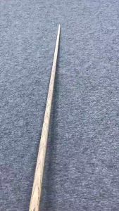 3/4 Split Pool Cue Billiard Cue Set Small Head 10mm Black Eight Black 8 Snooker Club Nine Cue Chinese Style