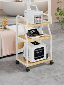 QINQI | Mobile Multi-level Beauty Salon Trolley Cart