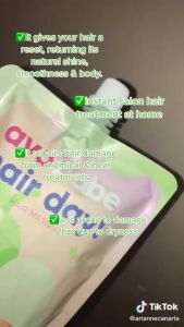 Babe Formula Avo Hair Masque Treatment Avocado Oil Curly Keratin Moisturizing Nourishes Dry Hair