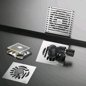 HIGOLD | Anti-insect Anti-odor Magnetic Floor Drain