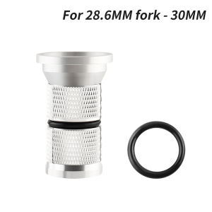 MUQZI | MUQZI Fork Steerer 28.6mm 31.8mm Expander Bike Headset Stem Extender Carbon fiber Alloy Fork Expansion Compression Plug