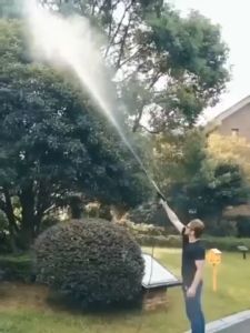 Water jet High Pressure Cleaner 4800W Electric Water Jet Portable Car Wash Machine Sprayer Water Gun 220V Mesin Cuci Kereta High Pressure Car Washer 高压洗车机