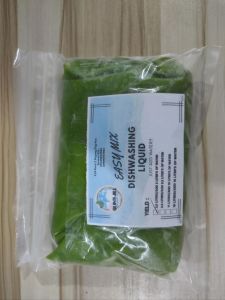 EASY MIX DISHWASHING LIQUID APPLE GREEN (JUST ADD WATER)