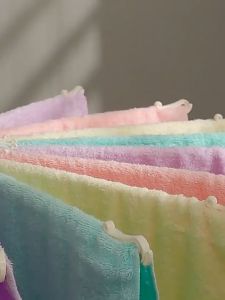 ราวตากผ้า 3 ชั้น ตากถุงเท้า 360 ํ ชุดชั้นใน ราวตากผ้าเด็ก ราวตากผ้าอเนกประสงค์ พวงตากผ้า