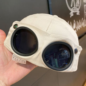 Baby Boys Baseball Cap Childrens Sunglasses Protecting Wide-brim Hat Spring Autumn Purple Color Cotton Casual Style Hat