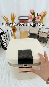 SG【ReadyStock】Zemkon Electric Rice Cooker OverheatCutoff CoolTouchLid PorridgeSetting SteamVegMode CompactDesign