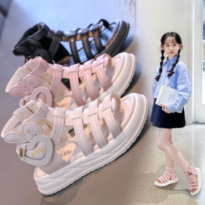 Anti-slip Soft-soled Princess Sandals for Girls