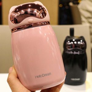 Portable Miniature Stainless Steel 304 Insulated Water Cup Creative Cute Office Cup for Men And Women Drinking Water