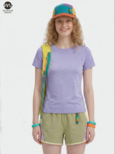 Menyanull | Quick Drying Merino Wool T Shirt