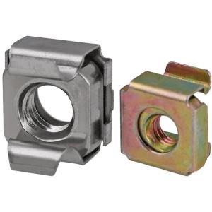 BAIRUITE | Stainless Steel and Carbon Steel Floating Nut and Cage Cabinet Screws M3-M12