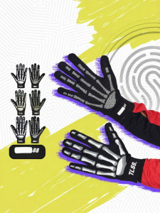 Anti-Slip Warm Touchscreen Gloves