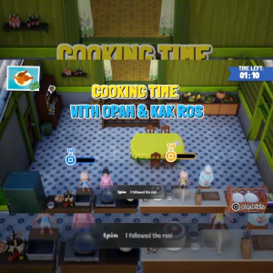 Upin & Ipin Universe (Nintendo Switch) Digital Download - Normal Version