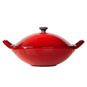 AMERCOOK | Non-stick Enameled Cast Iron Pot