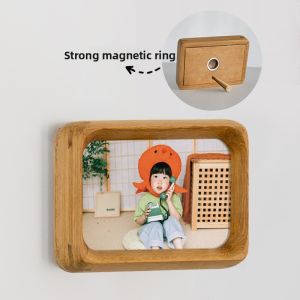 LUDAYE | Magnetic Mini Picture Frame Set