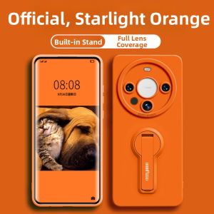 GGUU | Bracket Shockproof 5G Silicone Rope Phone Case