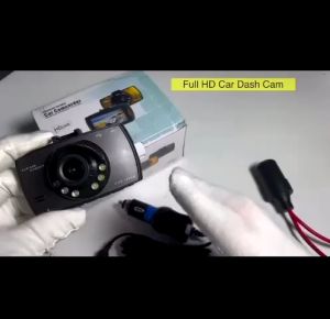 Kamera Mobil  Depan DVR RECORDER Full HD 1080P 2.7" Car DVR Camera RECORDER Kamera Perekam Video