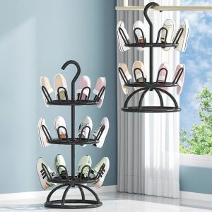 gumahus | Outdoor Shoe Drying Rack for Balcony